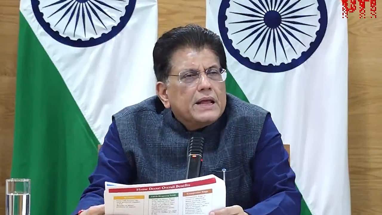 PM Modi and President Trump are 'Man of the Match' of India-US trade deal: Piyush Goyal to News18-India