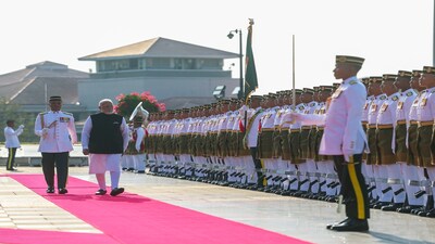 PM मोदी ने मलेशिया में खजाना एमडी से मुलाकात की; फंड भारत में निवेश दोगुना कर सकता है.