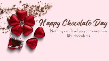 Chocolate Day images