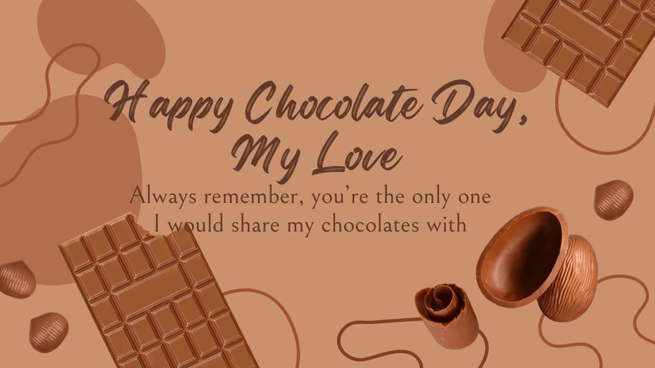 Chocolate Day 2026