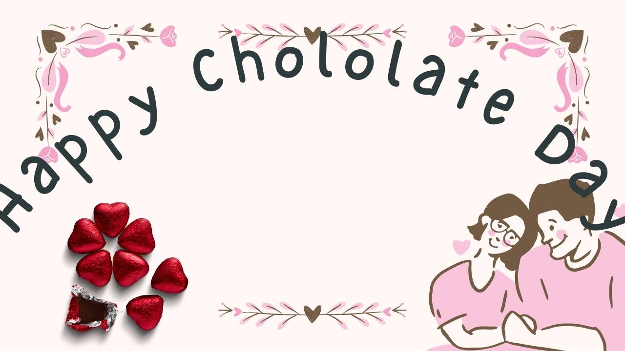 Happy Chocolate Day 2026
