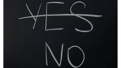 The ability to say no is really the ability to protect your inner world. It allows you to choose what deserves your energy and what does not. (Image credit: Cottonbro via Pexels)