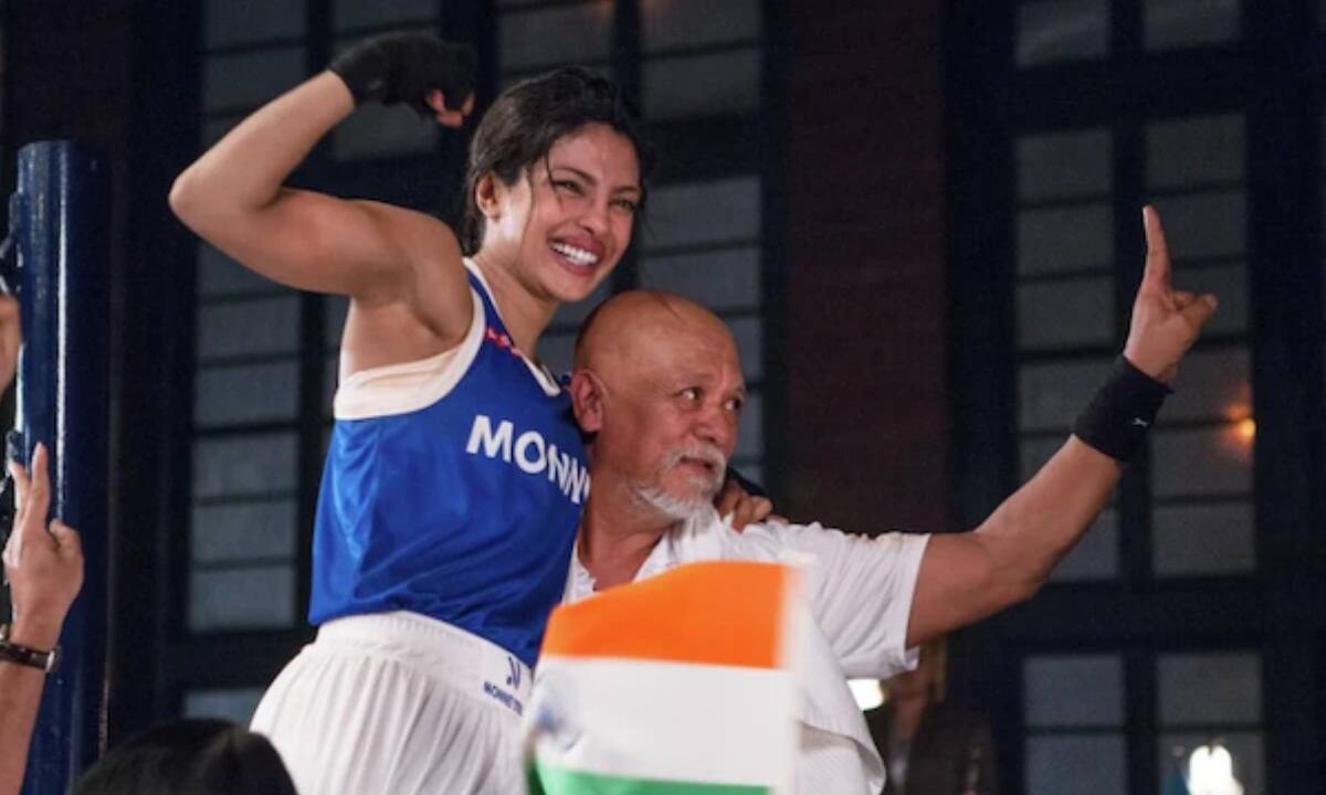 Priyanka Chopra pays tribute to his ‘coach-sir’ Sunil Thapa, recalls his support during her toughest days