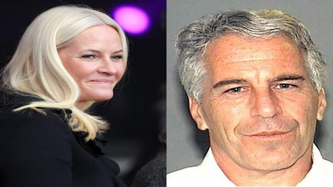 Why Epstein’s 'wife hunt' emails are haunting Norway’s Crown Princess Mette-Marit