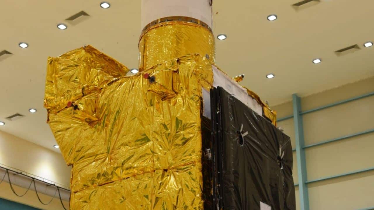 After its failure in 2021, ISRO prepares for GISAT-1A launch, the satellite to head Sriharikota soon