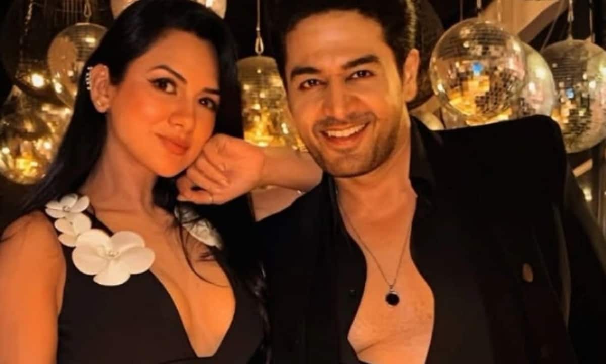 Akanksha Chamola opens up about Gaurav Khanna’s reaction to shooting intimate scenes in ‘Dil Dhokha Aur Desire’