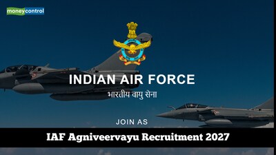 IAF Agniveervayu Recruitment 2027