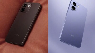 Oppo A6i+ 5G, Oppo A6v 5G