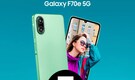Samsung Galaxy F70e India launch date announced, key specifications and design revealed