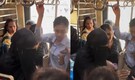 Man wearing burqa caught travelling in ladies’ coach of Mumbai local, netizens call it 'disturbing'. Video
