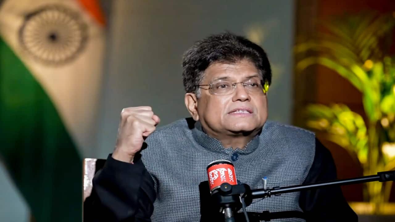 No difficulty for India to purchase $500 billion in US goods over next five years: Piyush Goyal