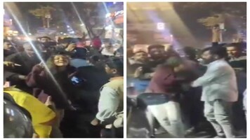 Bengaluru road rage: Two women held after cab driver assaulted on street, videos go viral