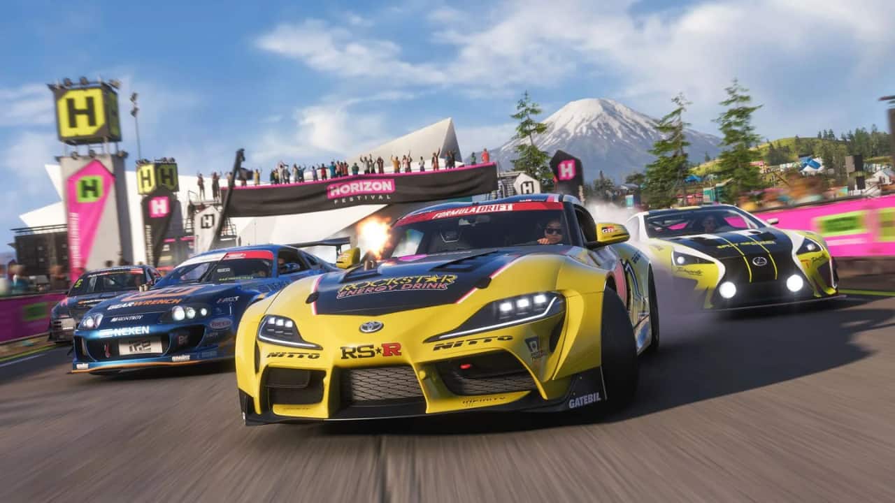 Forza Horizon 6: All game editions and preorder benefits