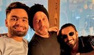 Rinku Singh, Shah Rukh Khan and Ranveer Singh's candid photo sparks internet frenzy; netizens say ‘How did this crossover happen?’