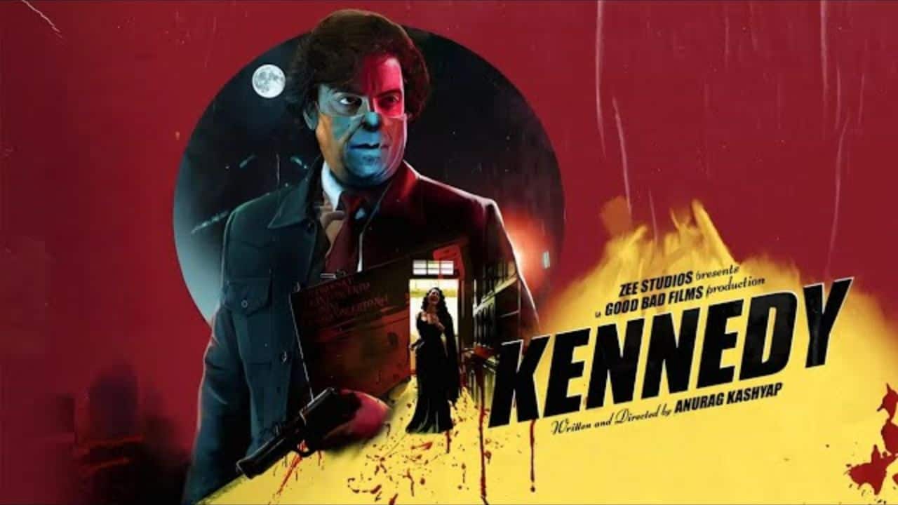 Kennedy Movie Review: Anurag Kashyap delivers a moody, measured and morally unsettling drama