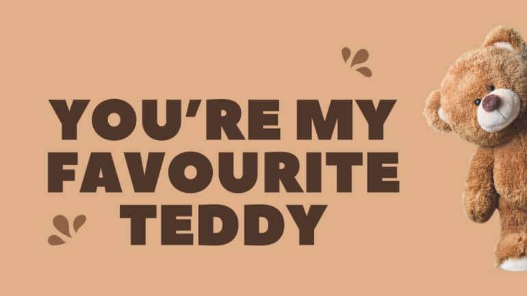 Happy Teddy Day images