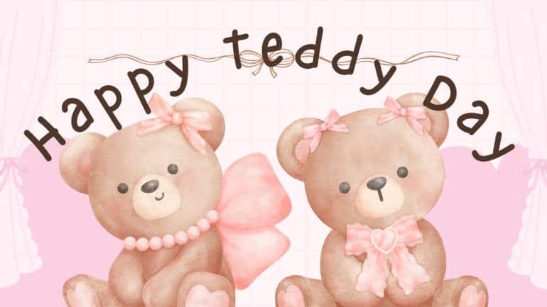 Happy Teddy Day