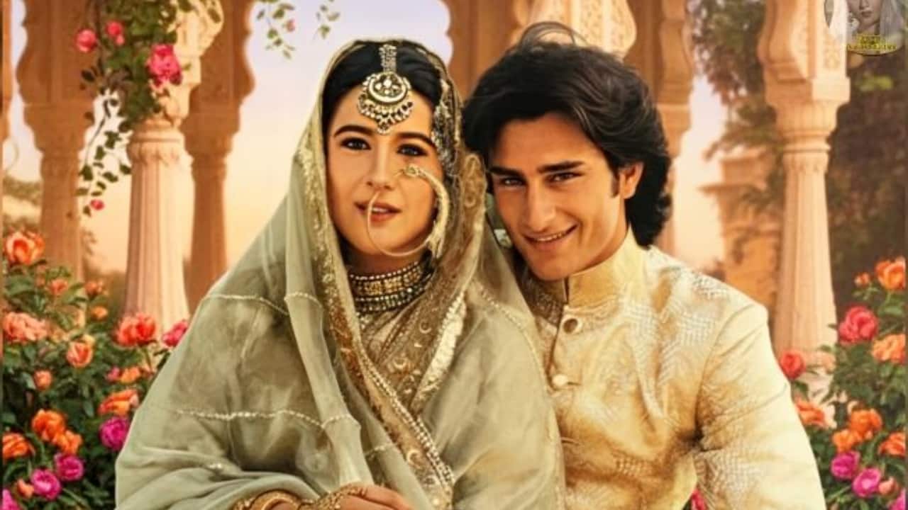 Big star before marriage When Amrita married Saif in 1991, she was an established actress, while Saif was yet to enter films.