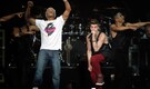 Justin Bieber reunites with Ludacris at Super Bowl party 16 years after “Baby” duet