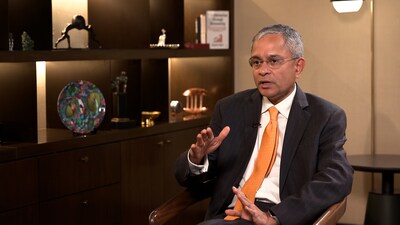 Rajiv Anand, MD & CEO, IndusInd Bank