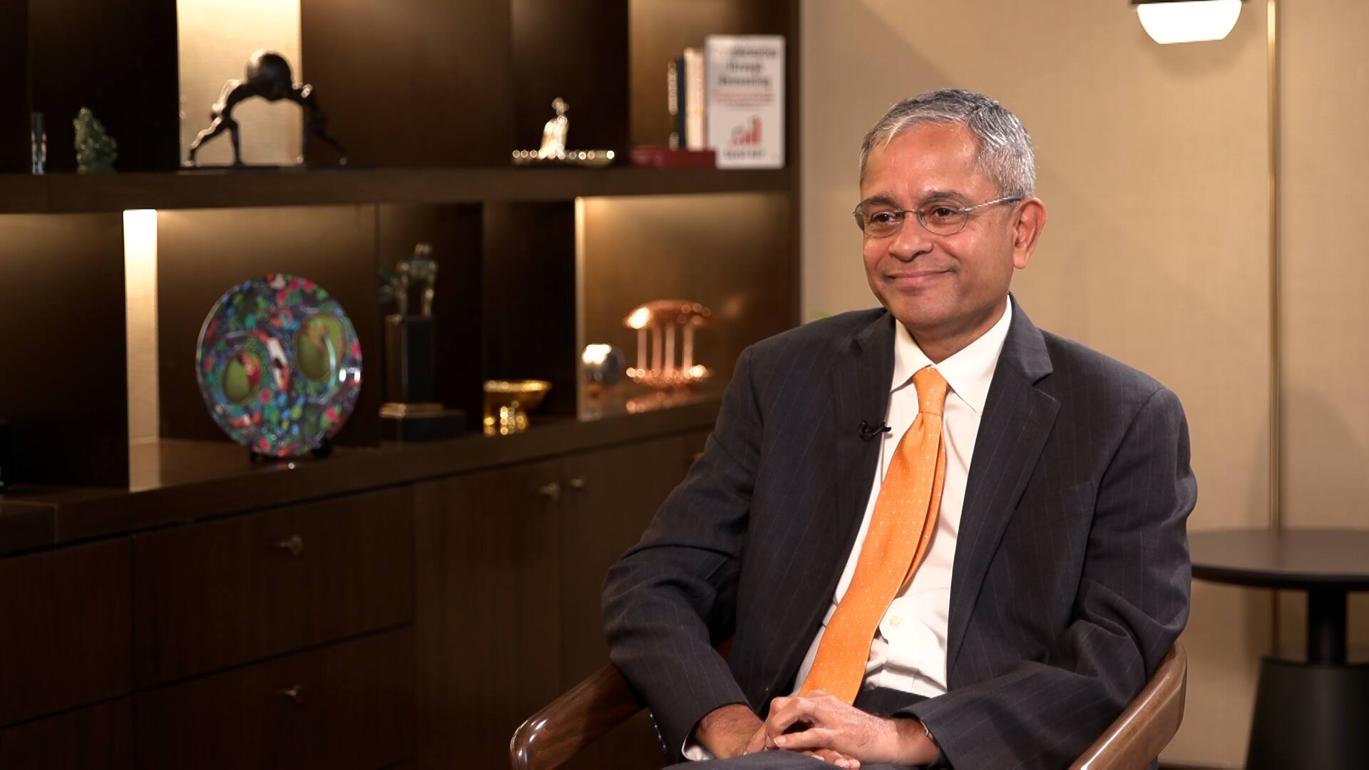IndusInd Bank wants to increase market share in CV business to 10%, says CEO Rajiv Anand