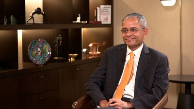 Rajiv Anand, MD & CEO, IndusInd Bank