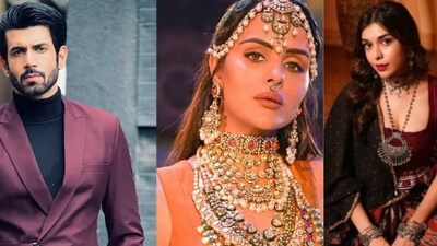Naagin 7: Priyanka Chahar Chaudhary, Eisha Singh, Namik Paul, and other cast members’ fees revealed Naagin 7: Priyanka Chahar Chaudhary, Eisha Singh, Namik Paul, and other cast members’ fees revealed