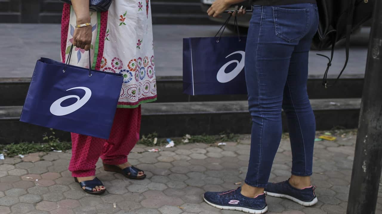 Asics sees boom in running shoes for India’s healthy and wealthy