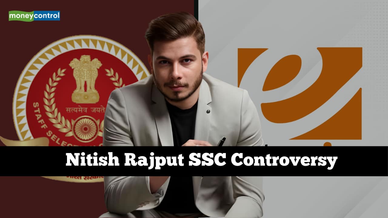 Nitish Rajput SSC Controversy: What he alleged in his video and why Rs 2.5 crore defamation case was filed