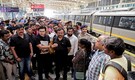 Tejasvi Surya detained during Namma Metro fare hike protest, calls Karnataka govt 'khali trunk'