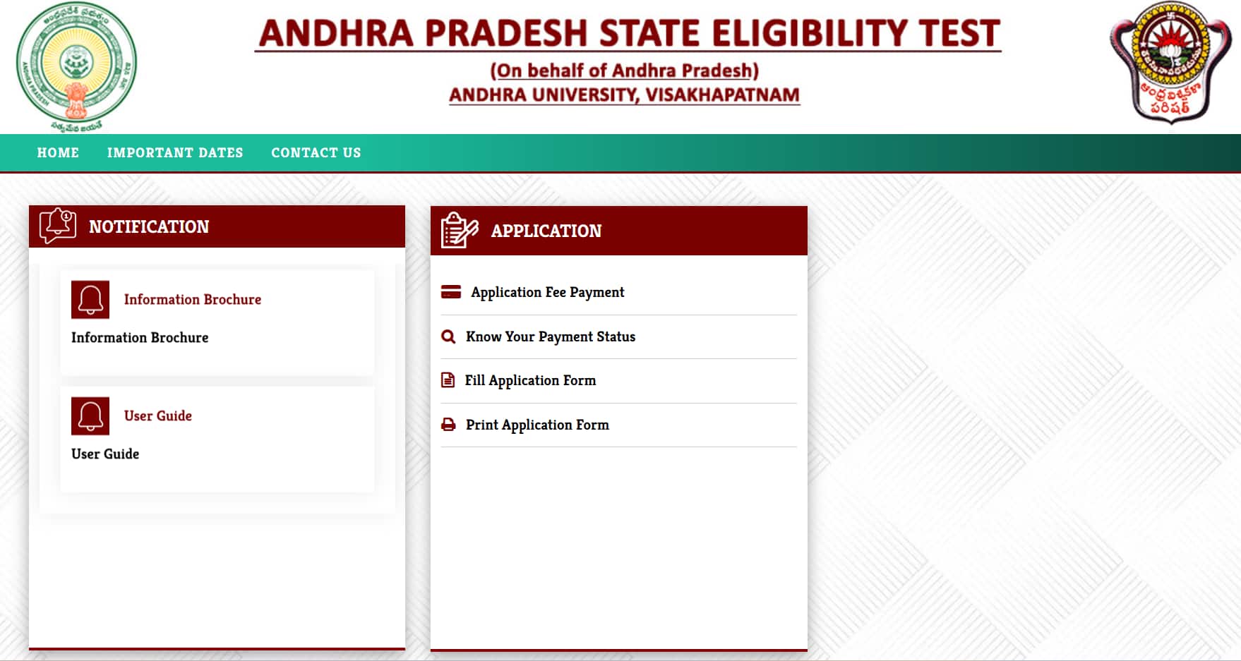AP SET 2026 registration closes today @ apset.net.in, apply here