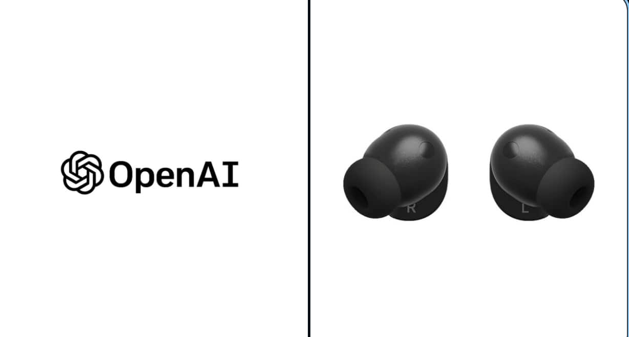 OpenAI’s first hardware product may be a ChatGPT-powered earbuds called Dime