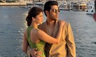 Allu Sirish shares pics from Dubai pre-wedding bash with fiancée Nayanika Reddy - See here