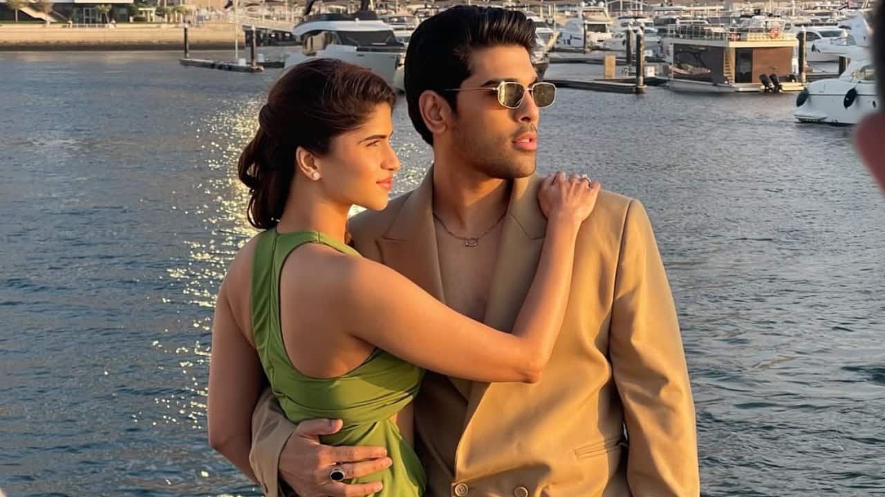 Who Is Nayanika Reddy? Know everything about Allu Sirish’s fiancée ahead of their March 6 wedding