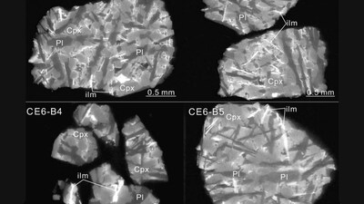 China's Chang’e six mission reveals how a giant impact reshaped the moon’s hidden interior. (Image: Heng-Ci Tian)