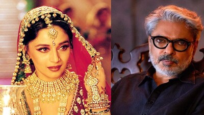 Madhuri Dixit recalls working with Sanjay Leela Bhansali during Devdas