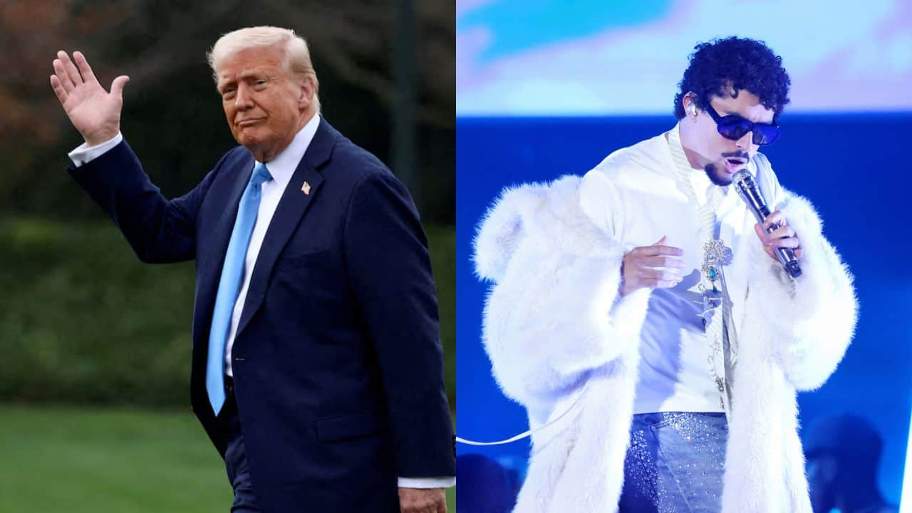 'Slap in the face': Donald Trump slams Bad Bunny's Super Bowl performance as absolutely terrible