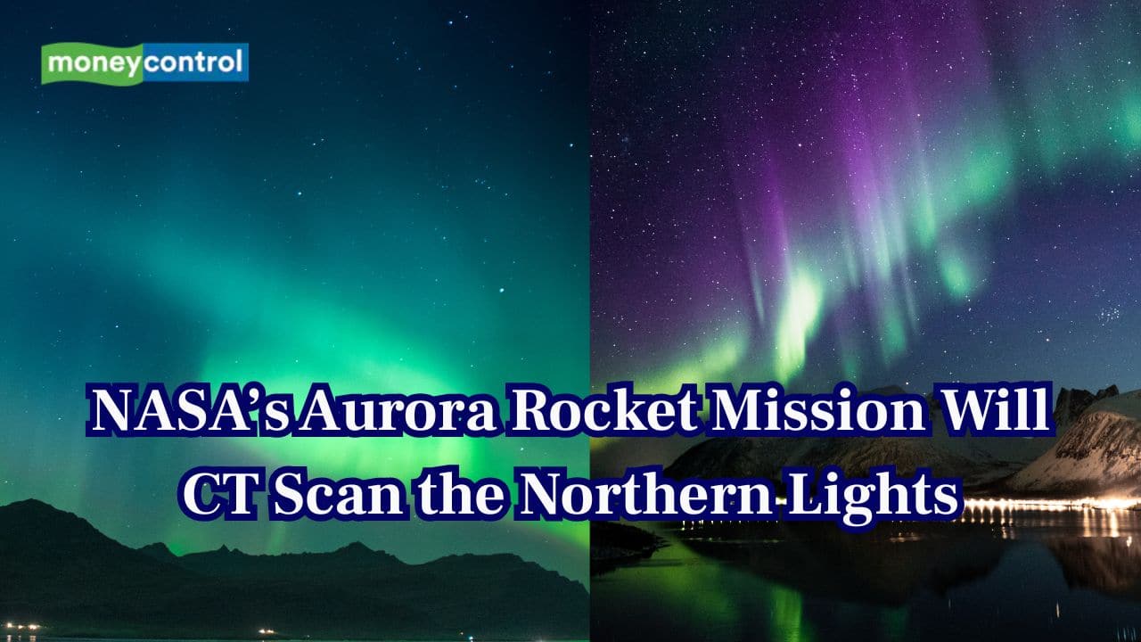 Rockets to study Aurora lights? NASA plans to Launch sound rocket for CT scan of Northern Lights
