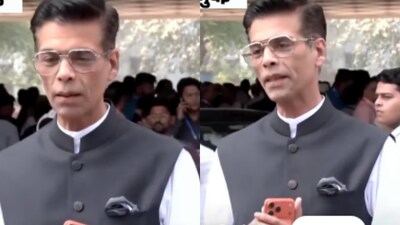 Karan Johar praises Mohan Bhagwat’s leature at RSS 100-year event: "I was deeply impressed’