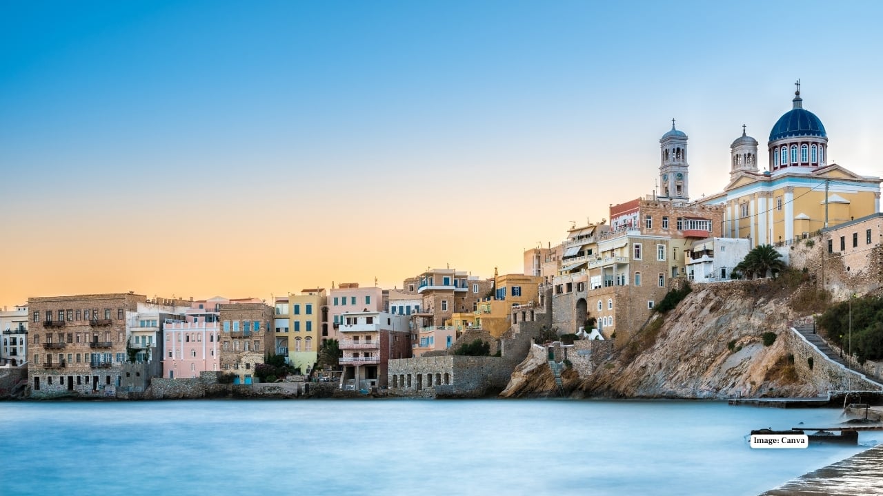 Syros, Greece