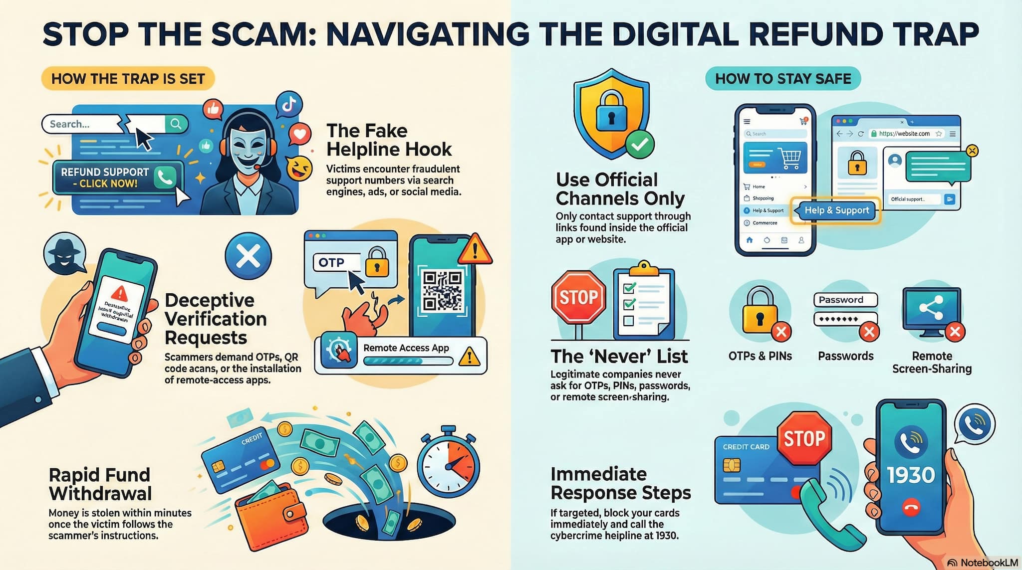 Explained: How the online shopping refund scam works and how you can avoid it