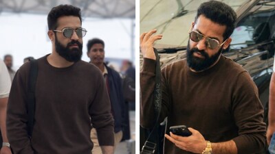 Dragon: Fans go gaga over Jr NTR’s latest look, expectations on the film soar high