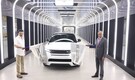 Range Rover Evoque rolls out from Tata Motors' new passenger vehicle manufacturing facility in Tamil Nadu