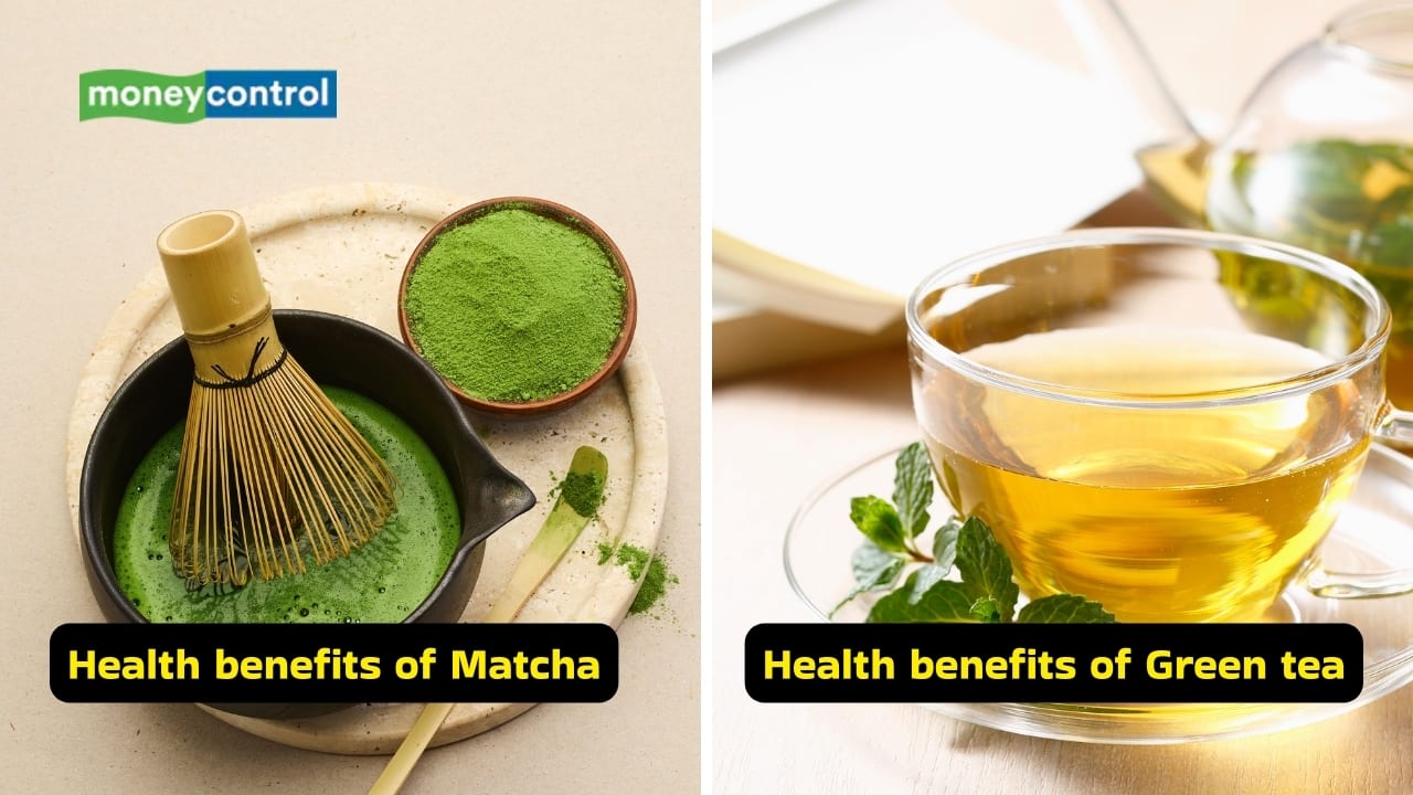 Matcha vs Green Tea: Which one is better for your health? US gastroenterologist explains the real difference