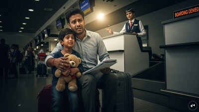 Boarding denied