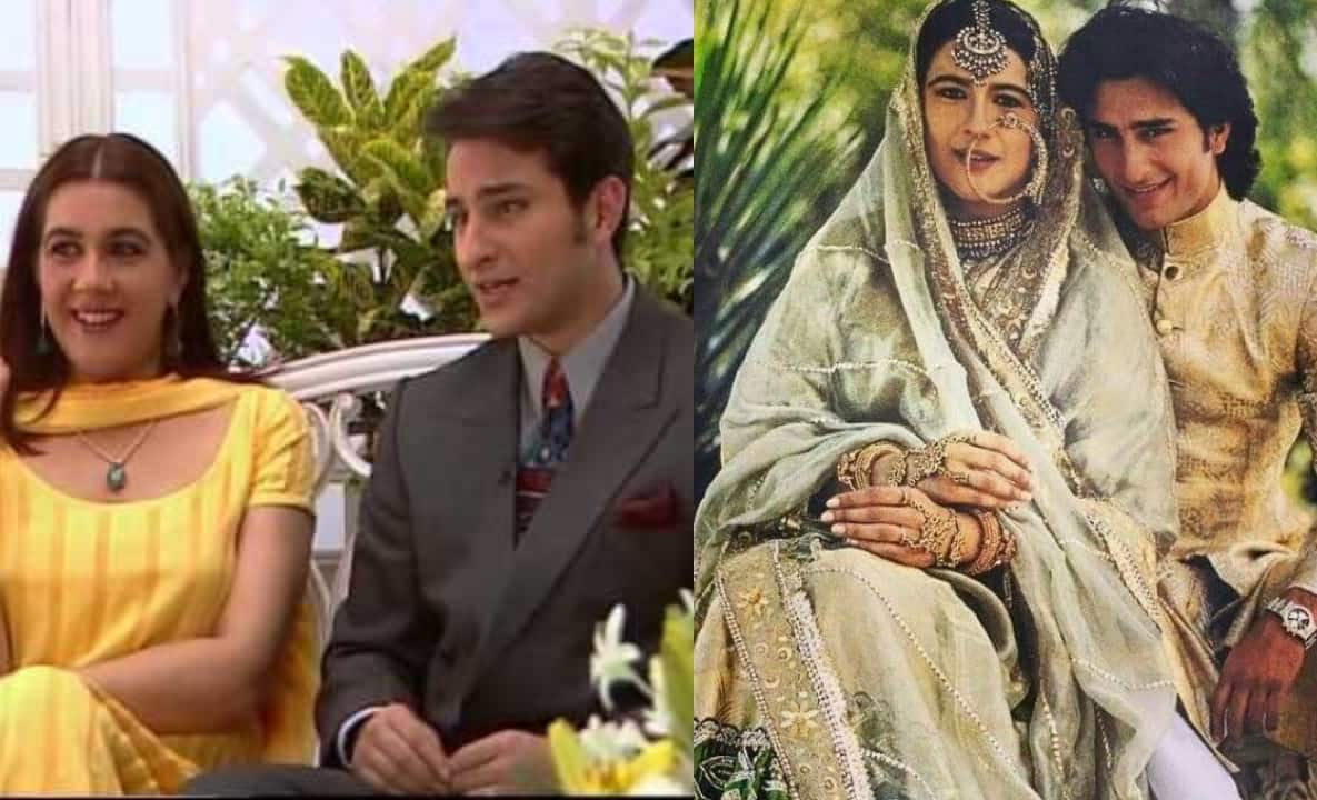 When Saif Ali Khan insisted he never pressured Amrita Singh to change her religion to Islam after their marriage