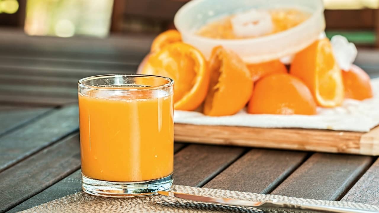 Health benefits of orange juice (Image: Pexels)