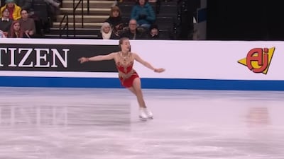 Dhurandhar goes global as Russian-Georgian skater Anastasiia Gubanova performs Bollywood mashup at Winter Olympics 2026