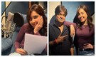 Raashii Khanna starts dubbing for Pawan Kalyan’s Ustaad Bhagat Singh, shares pics