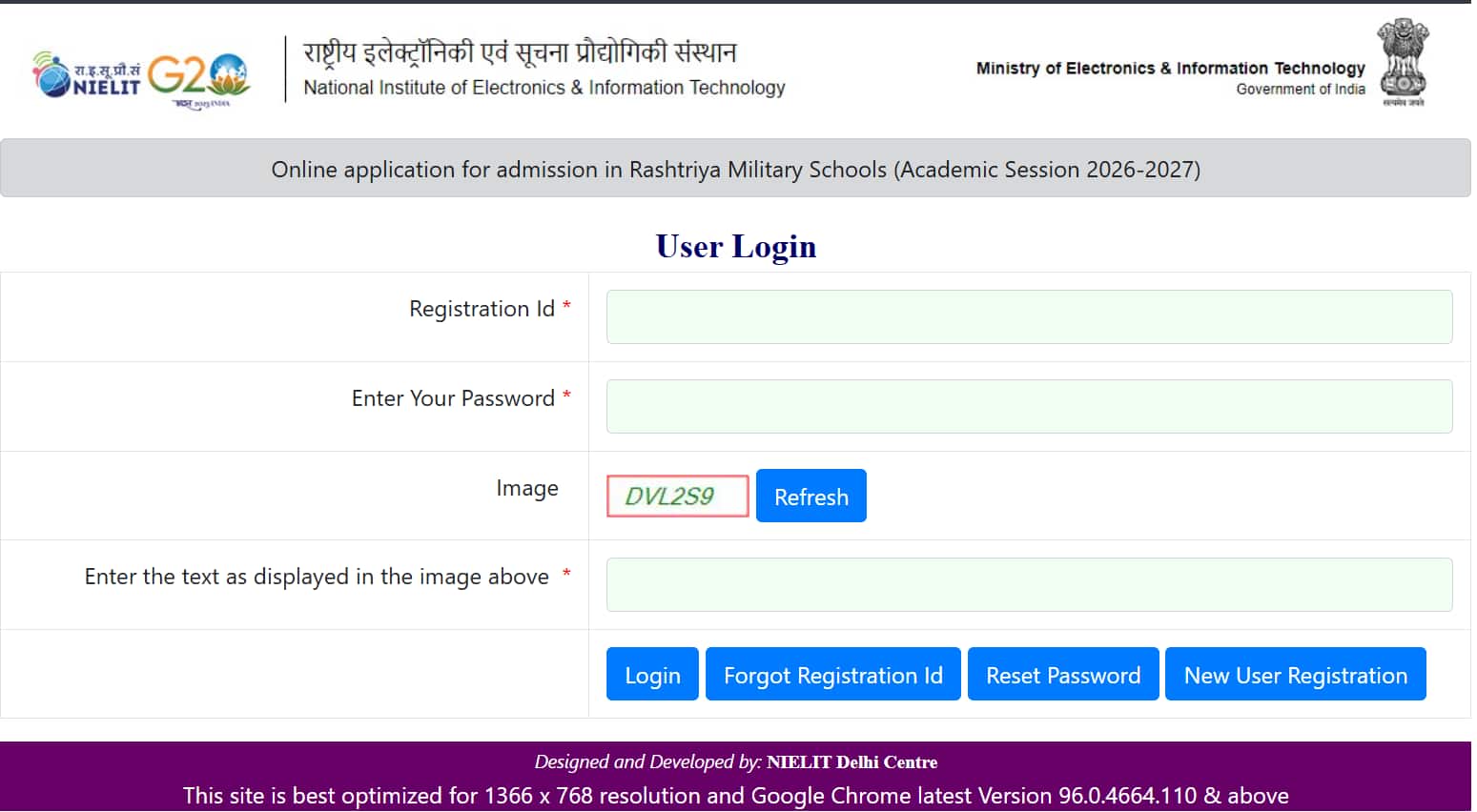 RMS Result 2026 declared for class 6, 9; check cut-off marks and interview call letter